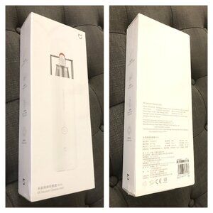 Brand New Sealed Xiaomi Mini Handheld Vacuum Cleaner